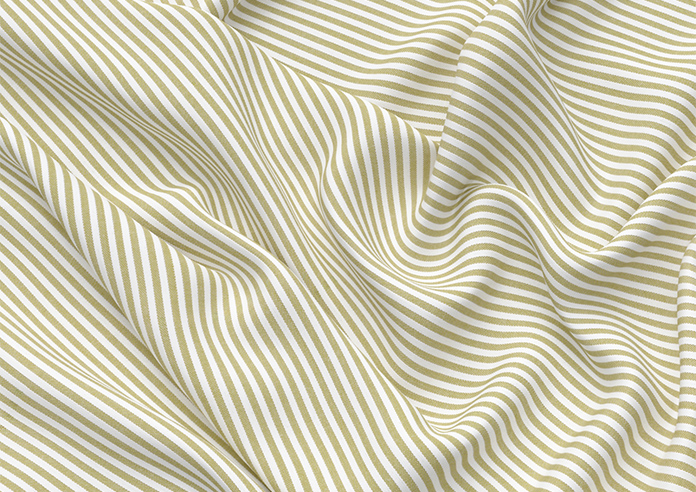 Nautical Stripes, Sand Dollar - Motorised Roman Blind - Image 4